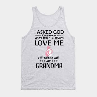 Grandma Tank Top